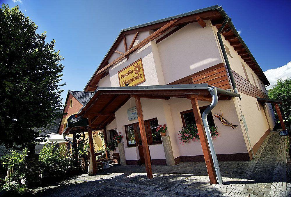 Penzion Plesnivec Poprad Eksteriør billede